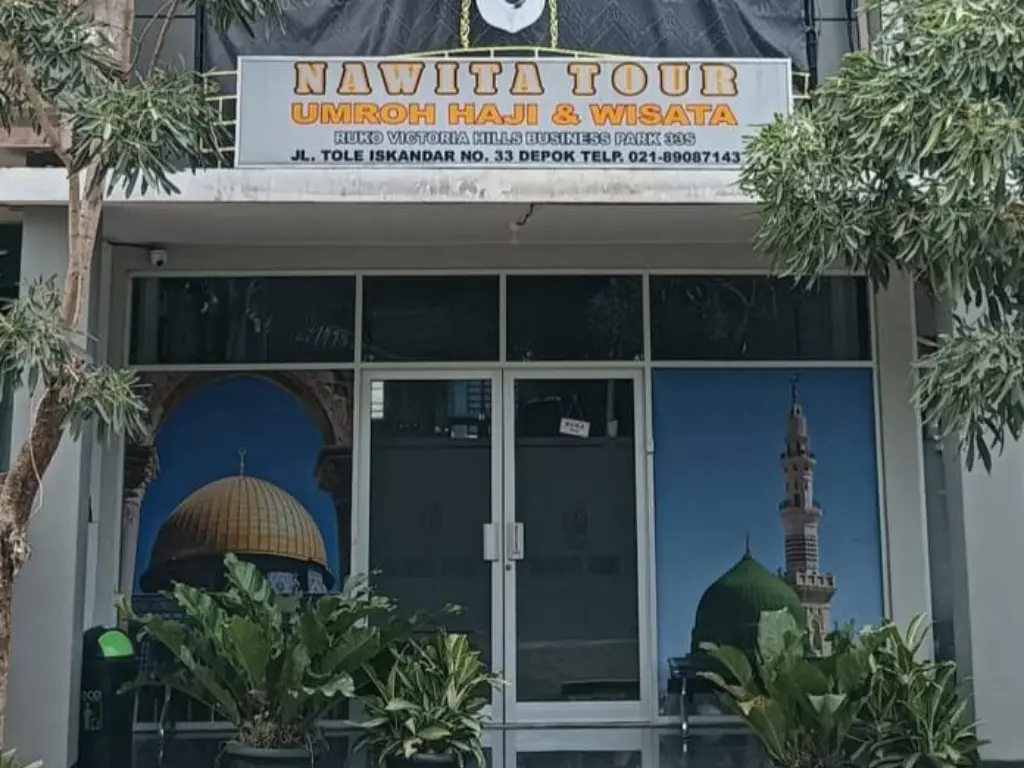 nawita tour, nawita logo